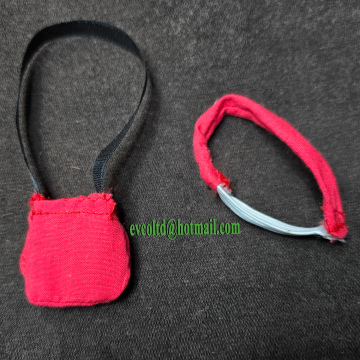 Handbag and Headband